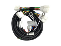 (KA SC 132 133 602) Комплект штатной электрики для фаркопа EXEED LX 2019- с Блоком 7.2-13Pin, (Концепт Авто) от магазина ФаркопРос